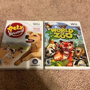 Wii Games